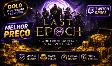 Last Epoch / Gold