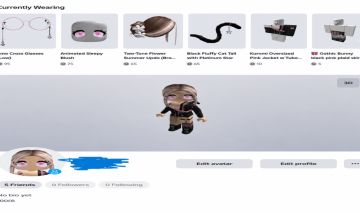 Conta Roblox (2020) | Inventário Avaliado em +1.720 Robux | Skins e Acessórios