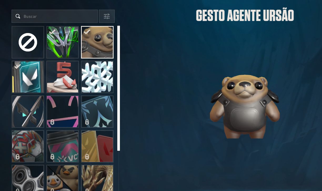 Conta valorant pacote serpentalica, carambit babaninha e diversas skin