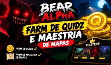 Bear Alpha Farm de Quidz e Maestria