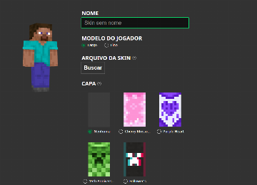 Conta de minecraft original full acesso - Minecraft - GGMAX