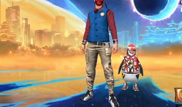 Conta freefire antiga e gemada