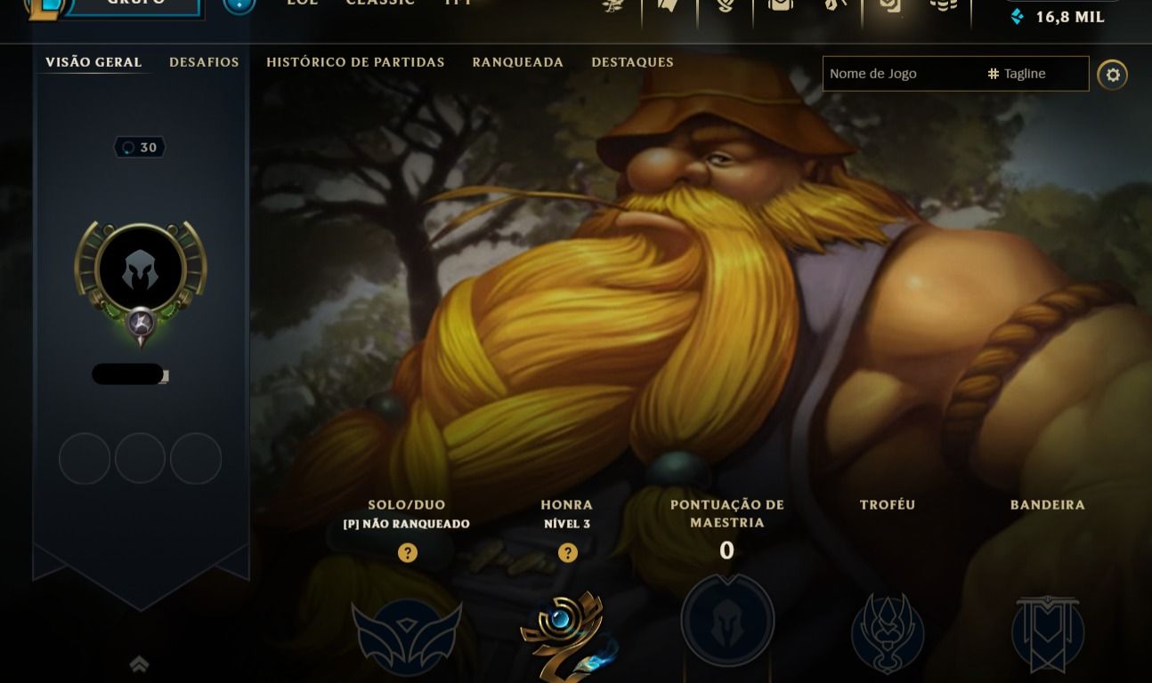 JAYCE ACADEMIA DE BATALHA, LULU INVERNO, BLITZ LANCEIRO SMURF ACC