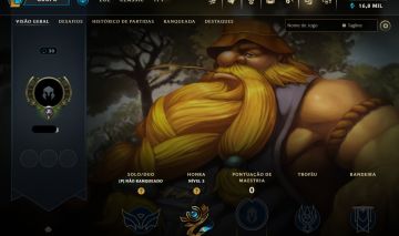 JAYCE ACADEMIA DE BATALHA, LULU INVERNO, BLITZ LANCEIRO SMURF ACC