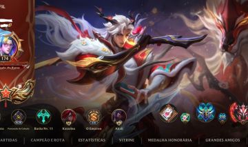 Conta GM todas Skins riven, muitas lendárias e muitas limitadas