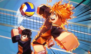 Contas de voleyboll legends (ibara tsh sanju e várias habilidades no preçinho)