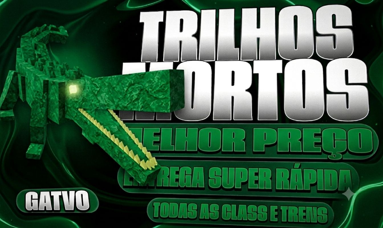 Dead Rails | Trens e Classes | Entrega Rápida