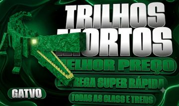 Dead Rails | Trens e Classes | Entrega Rápida