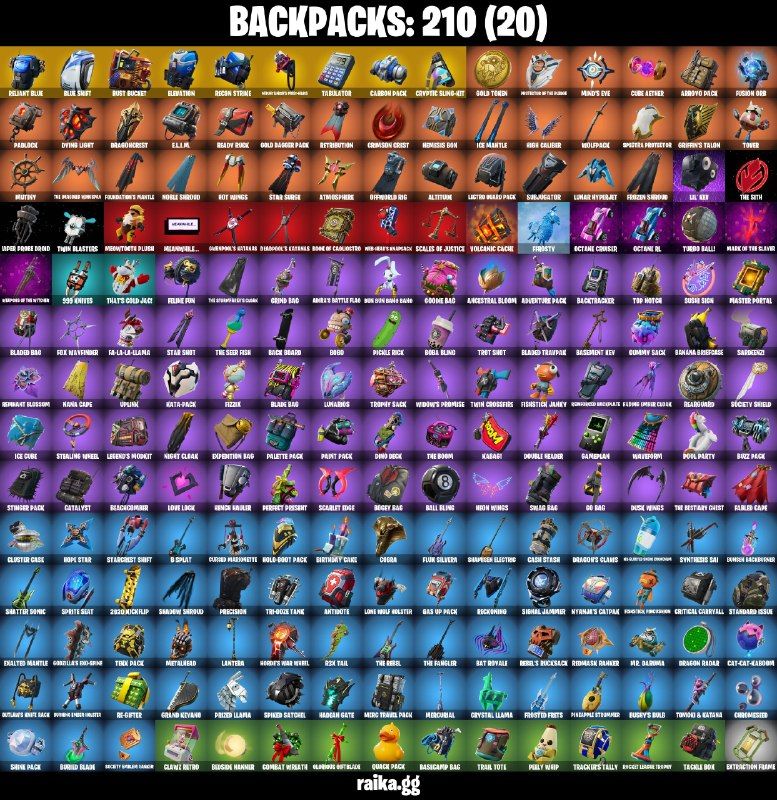 158 Skins - Blue Team Leader, Carbon Commando, Sultura, Rogue Agent, 1100 vbucks
