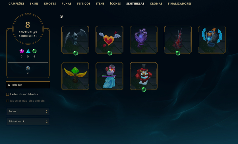 CONTA PLATINA +30 -10 PDL COM SKIN DO YASUO, NAAFIRI, AATROX, +20SKINS HANDLVL