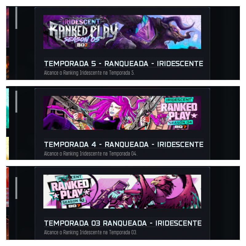 CONTA WARZONE NIVEL 1.000