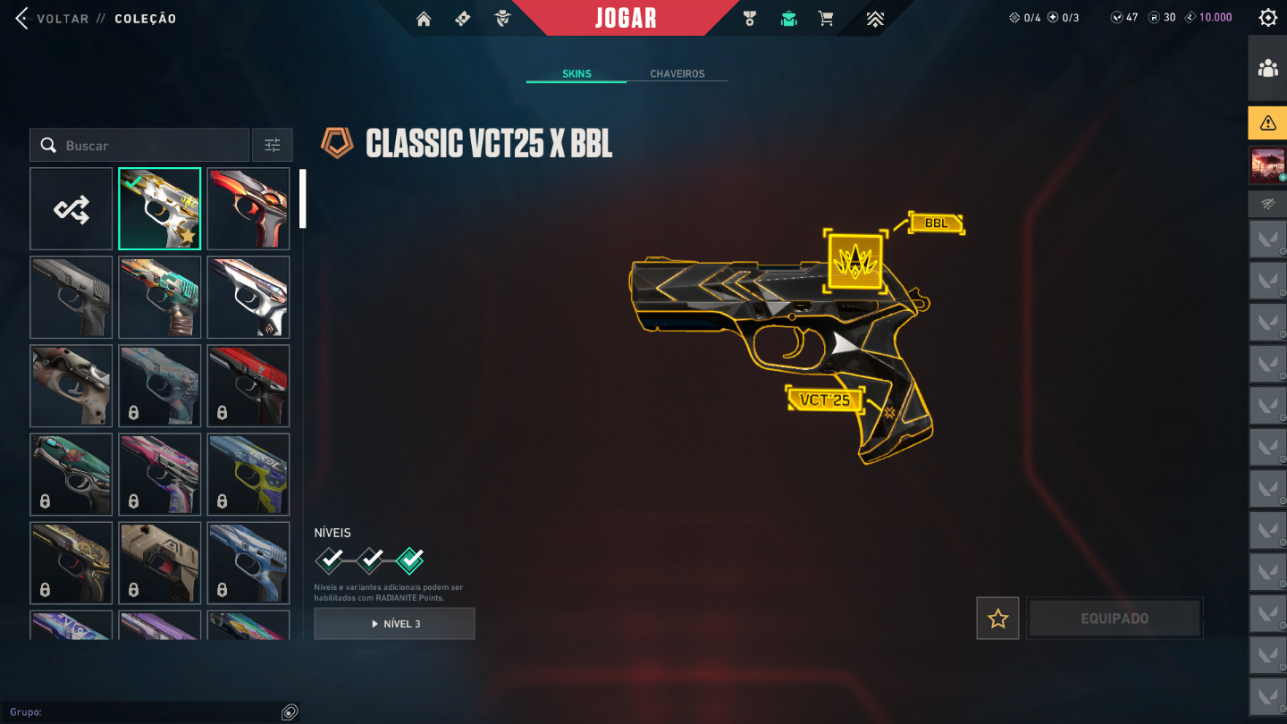 (PRA SAIR RAPIDO) CONTA VAGALUME RGX + SHERIFF SINGULARIDADE/PHANTOM ONI E +!