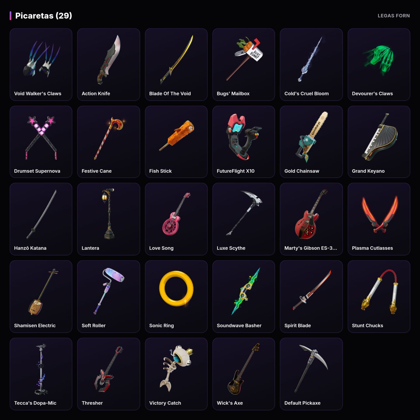 CONTA DE FORTNITE BARATA ( 67 ITENS + 600 V-BUCKS )