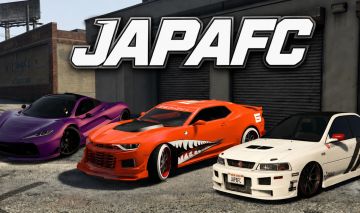 Carros Mod GTA 5 Online PC | Enhanced & Legacy [Entrega Rápida]