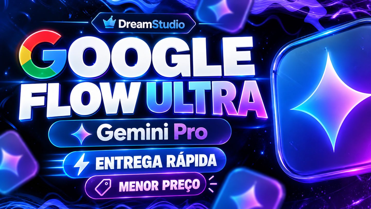 MENOR PREÇO [GOOGLE ULTRA] VEO 3.1 | SEM QUEDAS! 30 DIAS | ENTREGA RÁPIDA