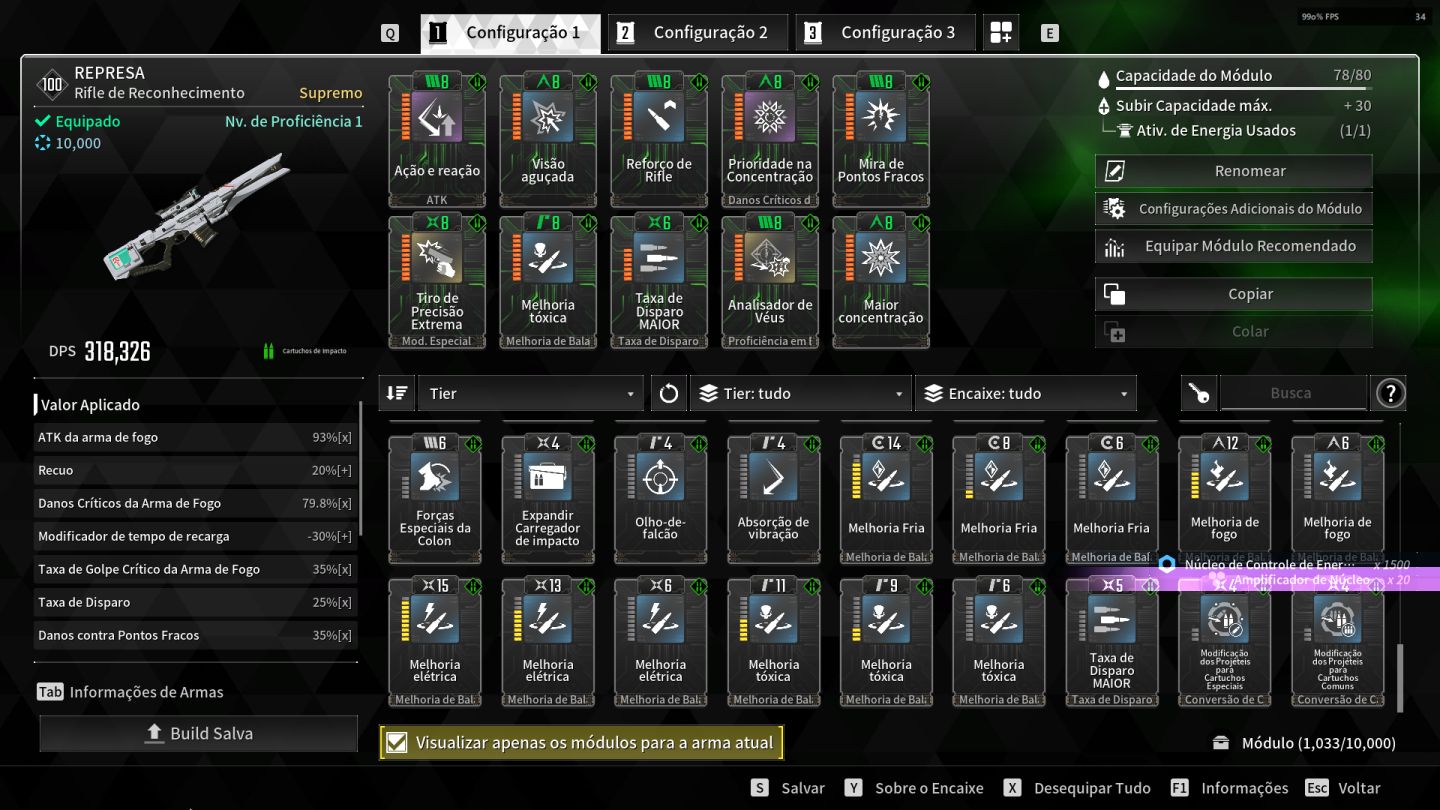 Conta the first descendant PC, XBOX, PS [Vinculável a sua steam] RANK 25