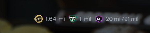 CONTA EA FC 27 (PC) - MUITO UPADAS COM MUITAS COINS