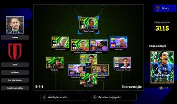 Conta Efootball - Elenco Prime 2 - (XBOX/PC) Todos os dados disponíveis