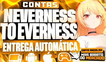 [CONTAS NEVERNESS TO EVERNESS] NTE | ANNULITHS | PERSONAGEN | SSR | AMERICA