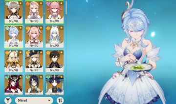 VENDAS DAS CONTAS DE GENSHIN, HONKAI STAR RAIL E ZZZ