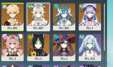 GENSHIN IMPACT com Vesna e Vody com as armas mais 180 tiros