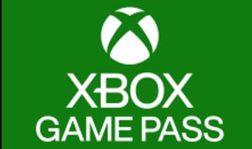1 mês Xbox game pass ultimate versão console, código 25 dígitos
