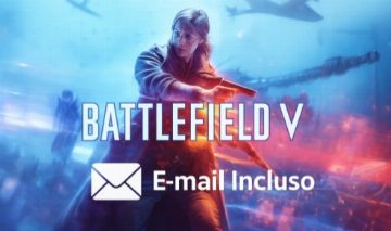 CONTA EA (ORIGIN) COM Battlefield V (5) + Email Incluso