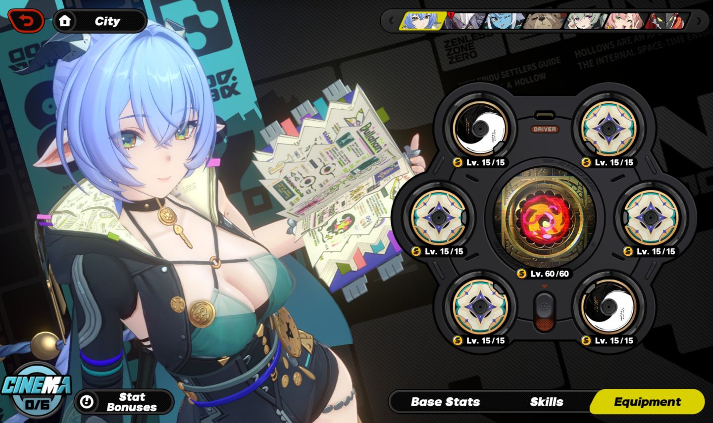 Lucia + Assinatura, 38,600 Polychrome + 28 tiros + Skin da Lucy