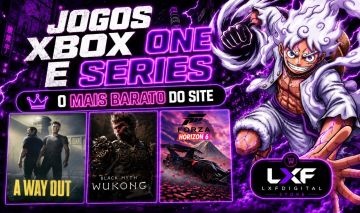 [PROMO]JOGOS XBOX ONE & SERIES S|X | MIDIA DIGITAL
