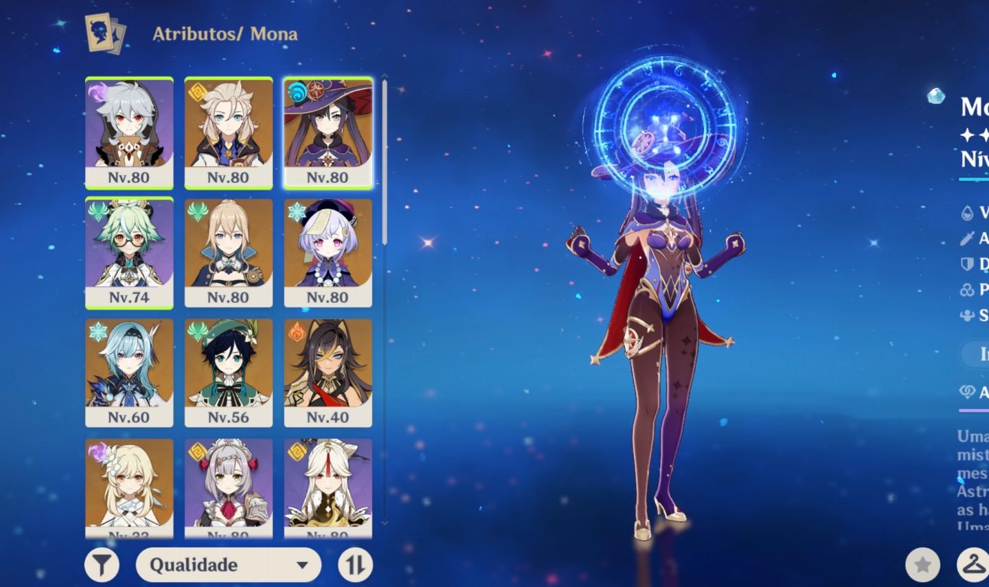 AR 55 Albedo + Eula + Venti