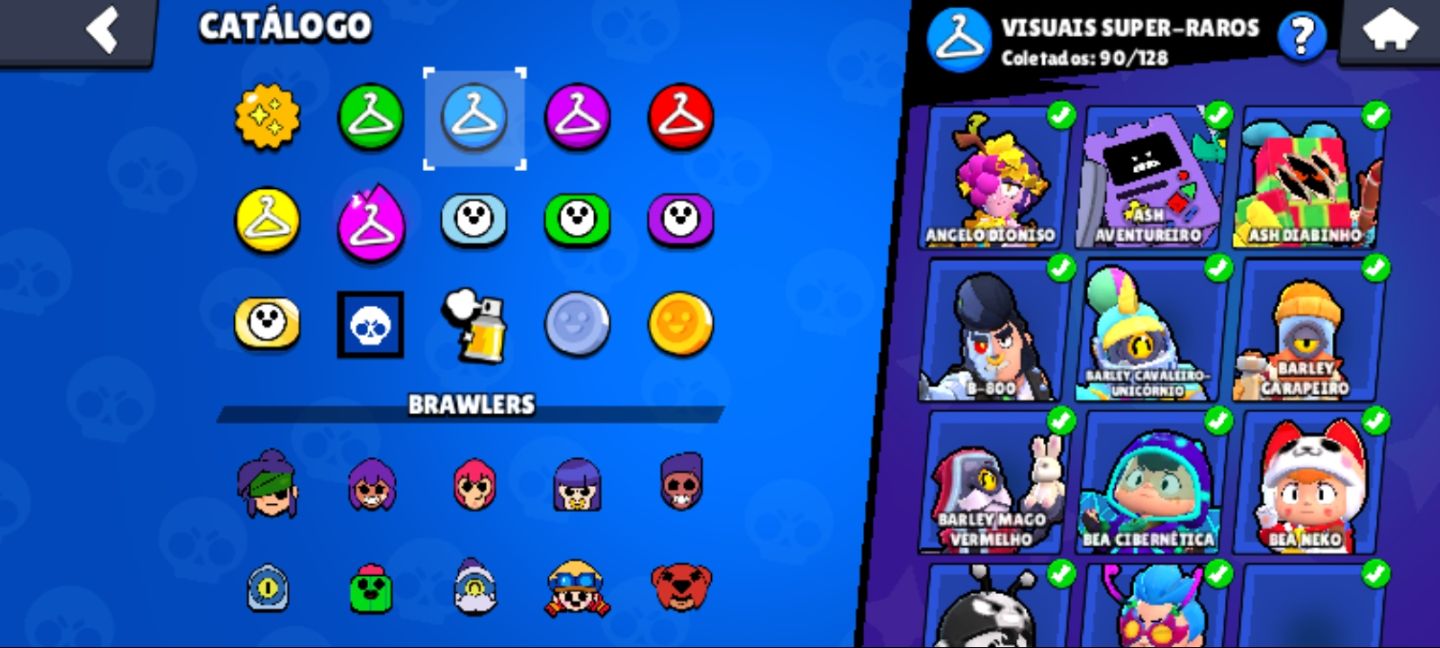 Conta com mais de 5 ANOS DE JOGO FOCADA EM RANKED COM SKIN RARAS E MUITOS MAIS!
