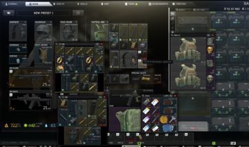 Conta de Tarkov - Prepare for Escape