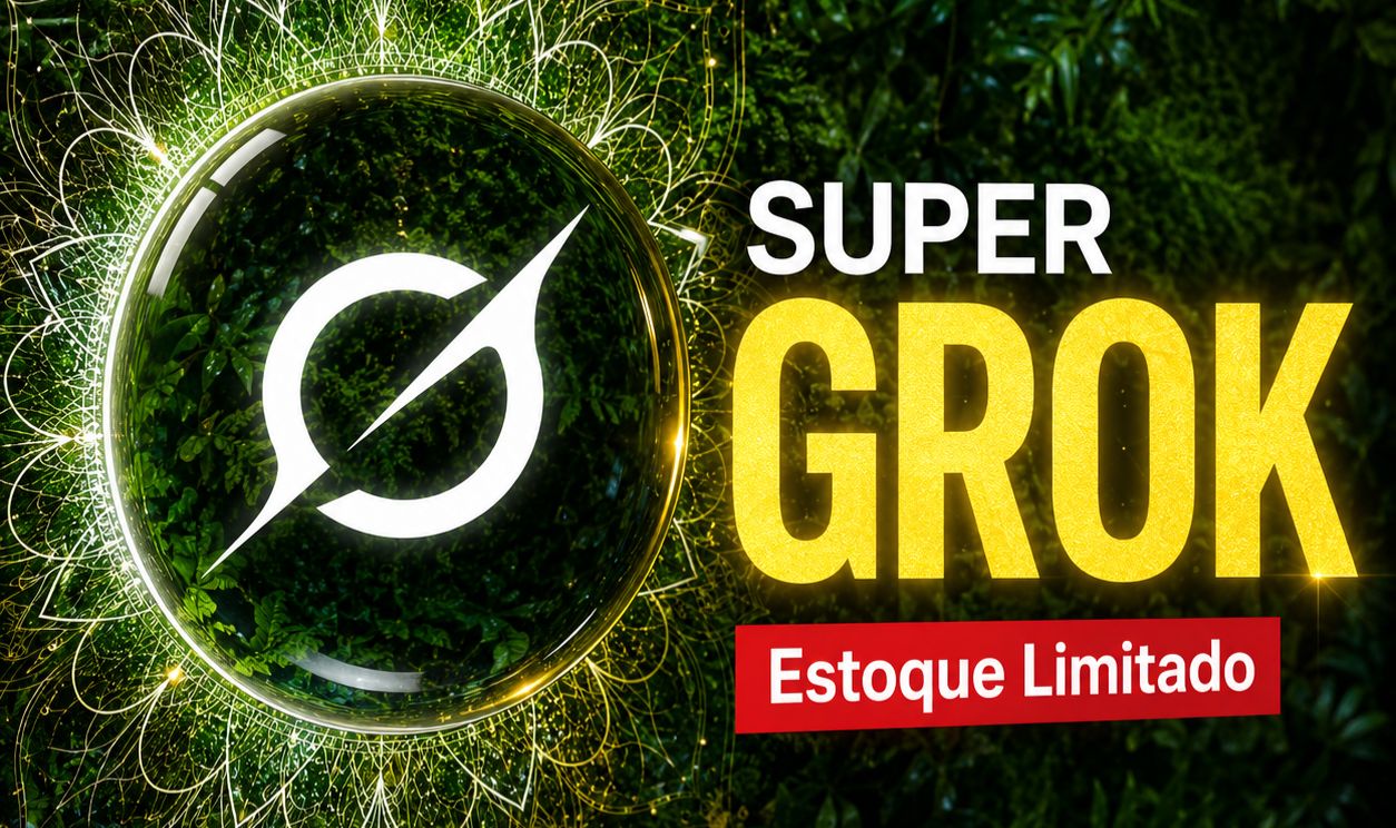 SUPER GROK 100% PRIVADO