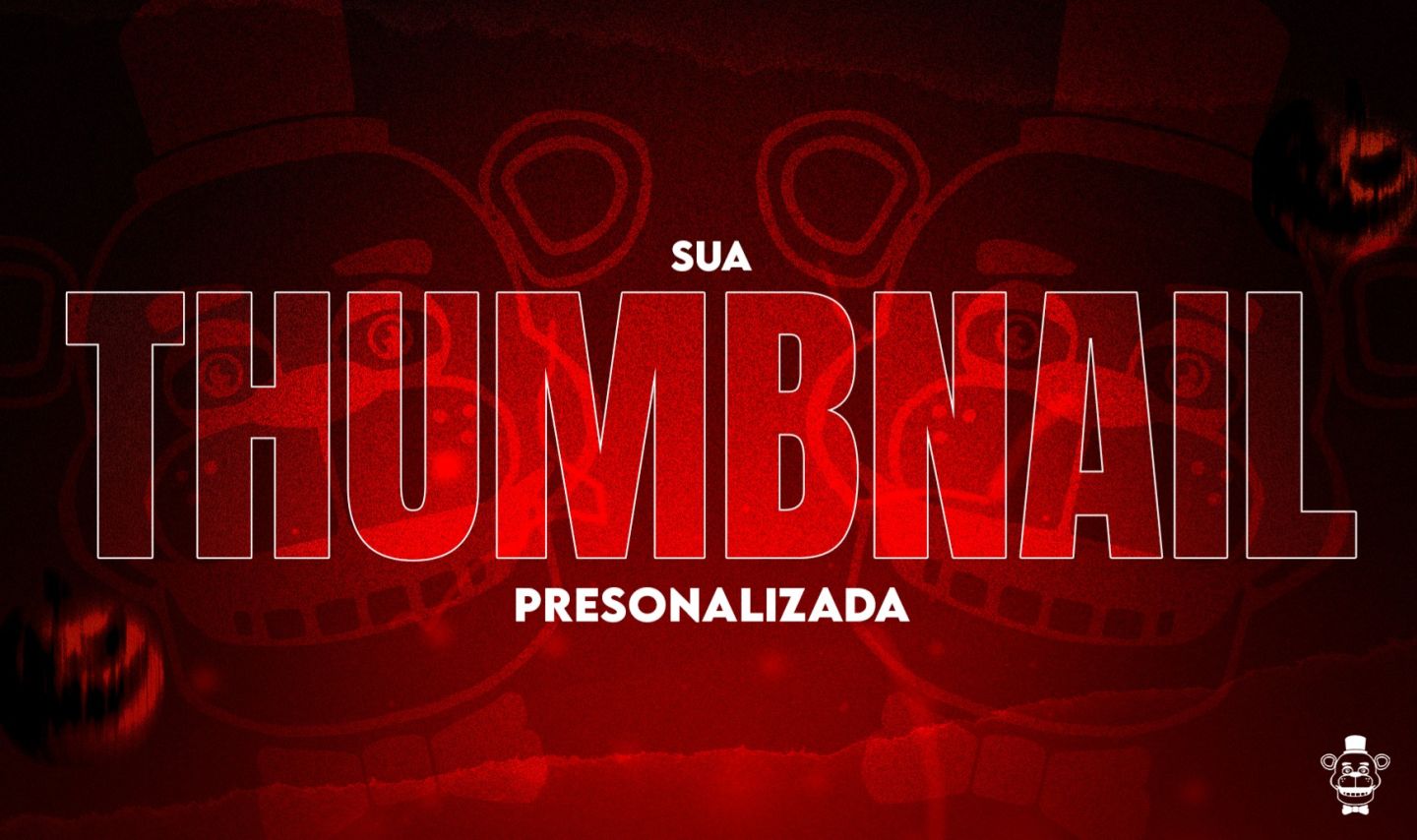 THUMBMAKER | Thumbnails Personalizadas para Jogos e YouTube