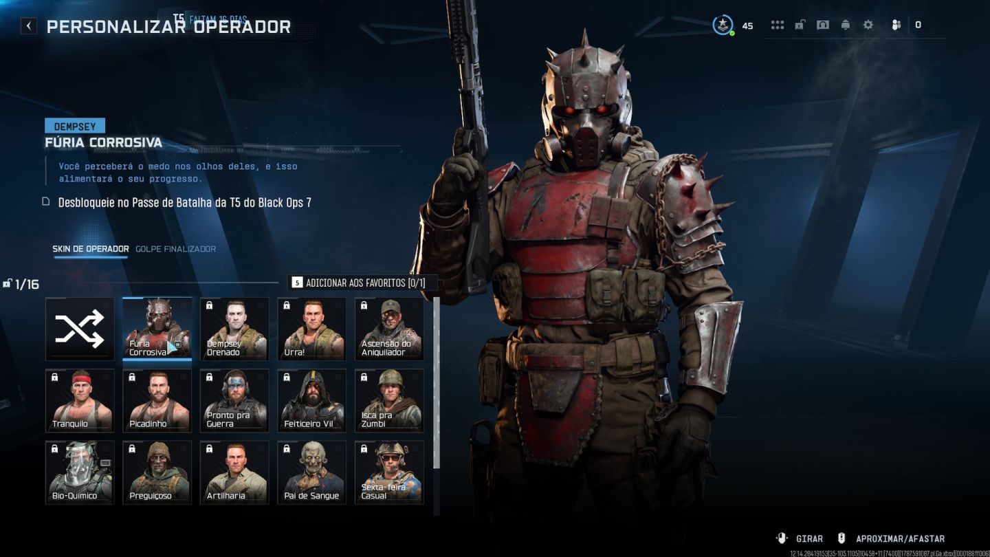 CONTA WARZONE / RANKED LIBERADA