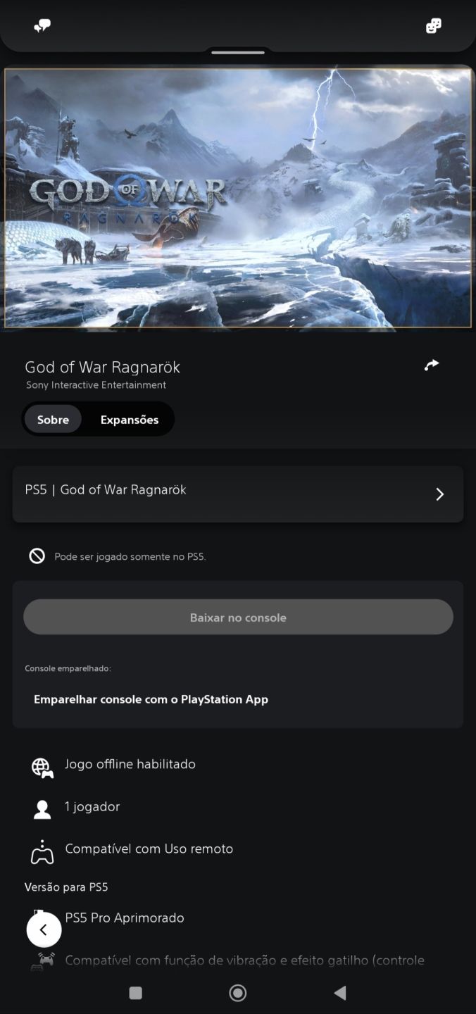 CONTA SONY(PLAYSTATION)MAIS DE R$6K GASTOS EM JOGOS COMPRADOS + GTA6 JA COMPRADO
