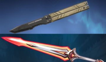 CONTA VALORANT 2 FACAS BUTTERFLY /26 SKINS/FULL ACESSO