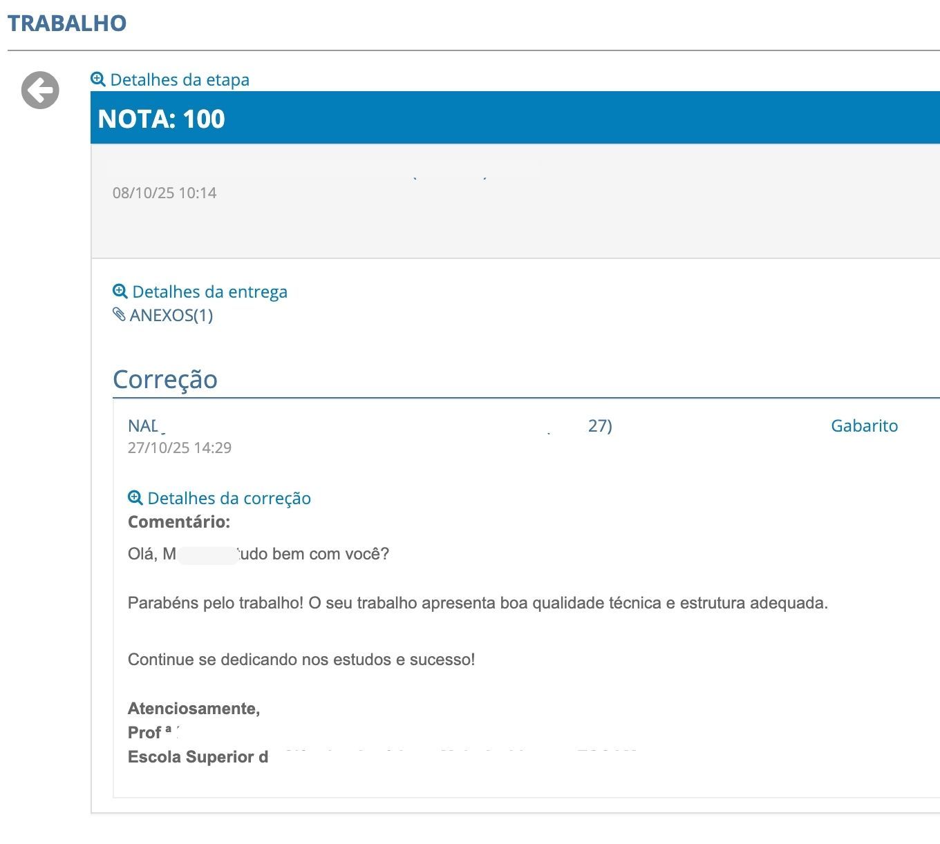 TRABALHO ACADÊMICO E ESCOLAR | ABNT, SLIDES, RESUMOS E TCC, | CURRÍCULO