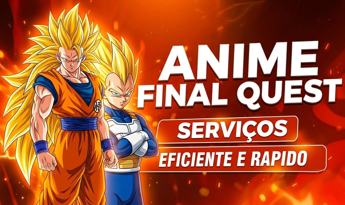 Anime Final Quest | Serviços