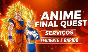 Anime Final Quest | Serviços