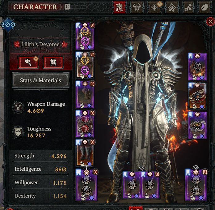 Diablo IV: Lord of Hatred - Edição Ultimate