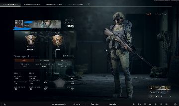 CONTA ARENA BREAKOUT INFINITE 408M inv 329M STASH
