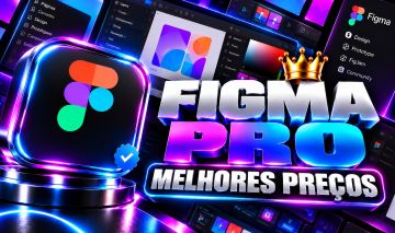 Figma Pro Edu [Melhor Preço] - Entrega Rapida