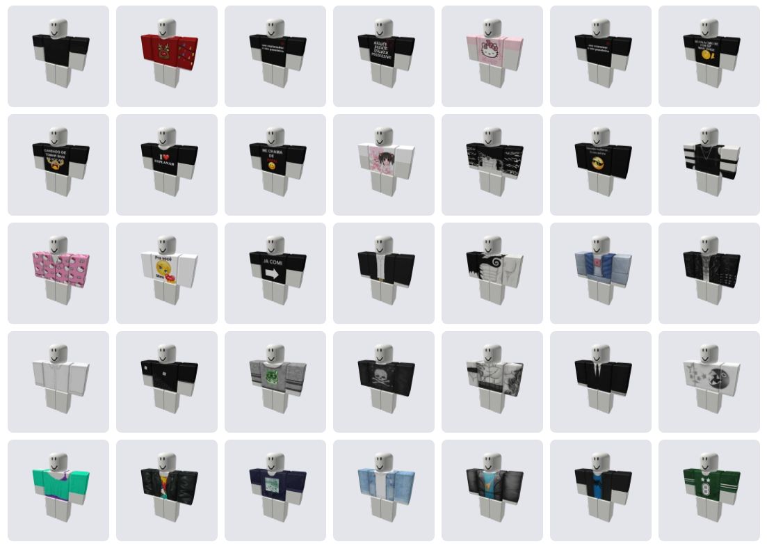 CONTA RARA DE ROBLOX (MAIS DE 20K DE ROBUX GASTOS)