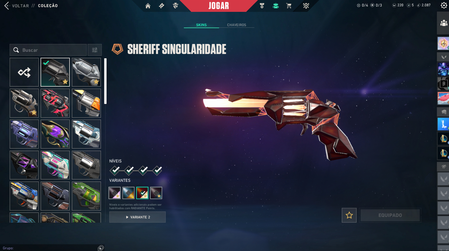 CONTA VALORANT + CONTA LOL FULL ACESSO UNICO DONO 4K GASTOS EM CADA