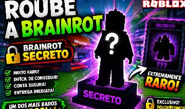 BRAINROT SECRETOS- ROBLOX