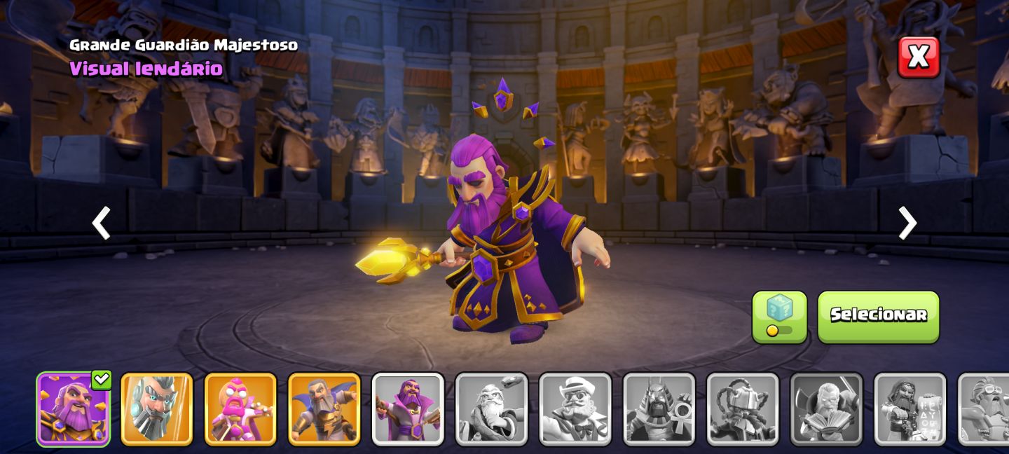 Conta cv18 bem upada!