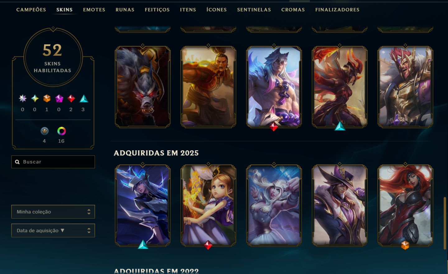Smurf | Conta Esmeralda 3