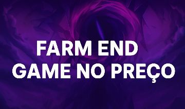 FARM END GAME NO PREÇO | Grand Chase Classic Service