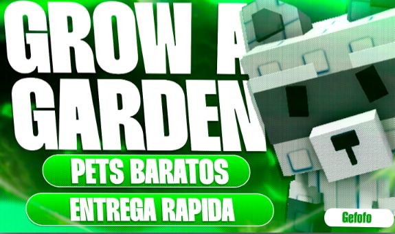 PETS GROW A GARDEN NO PRECINHO NÃO PERCA ESSA OPORTUNIDADE